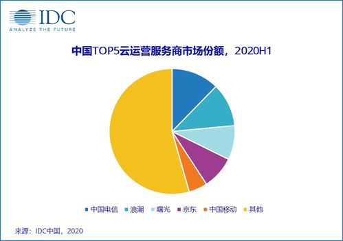 2020上半年中國云運(yùn)營服務(wù)市場(chǎng) 百億規(guī)模下的營銷策劃與批發(fā)服務(wù)新機(jī)遇